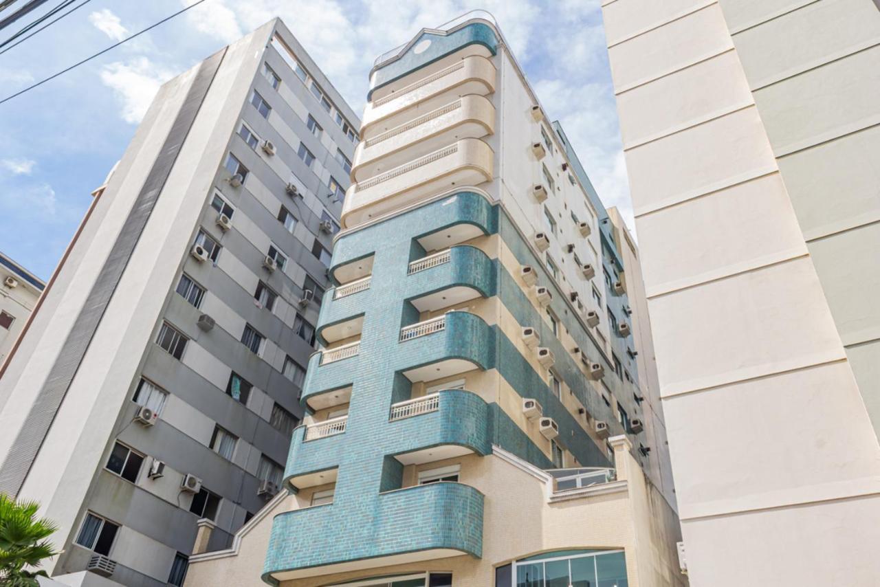 Apartamento Para Casal, Florianopolis Centro, Bela Vista Apartamento Exterior foto